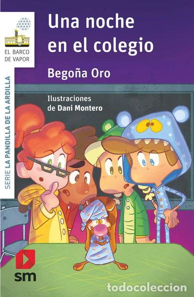Livros em segunda m&atilde;o: Una noche en el colegio- 9788413180779