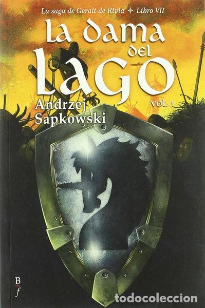 B&uuml;cher: La dama del lago 1- 9788496173934