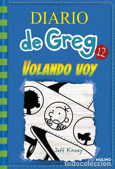 Livros em segunda m&atilde;o: Diario de Greg 12: Volando voy- 9788427209824