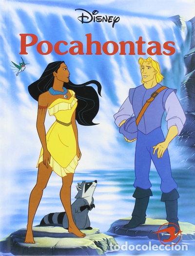 Livros em segunda m&atilde;o: Pocahontas- 9788439284499