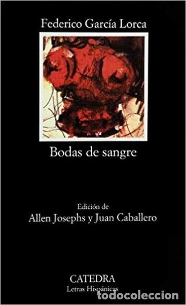 Livros em segunda m&atilde;o: Bodas de sangre- 9788437605609