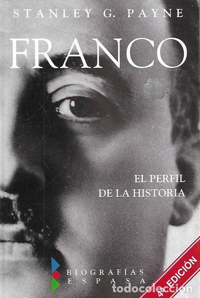 Livros em segunda m&atilde;o: Franco, el perfil de la historia- 9788423922642