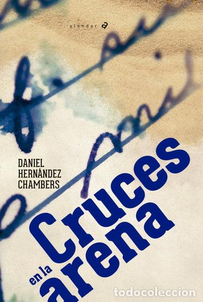 Libros: Cruces en la arena- 9788414024416
