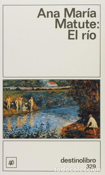 Libros: El r&iacute;o- 9788423322213