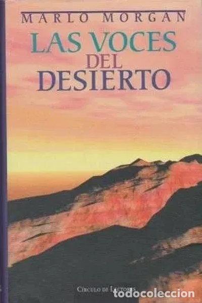 Libros: Las Voces del Desierto- 9788422665878