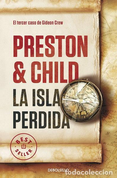 Libros: La isla perdida- 9788466332828