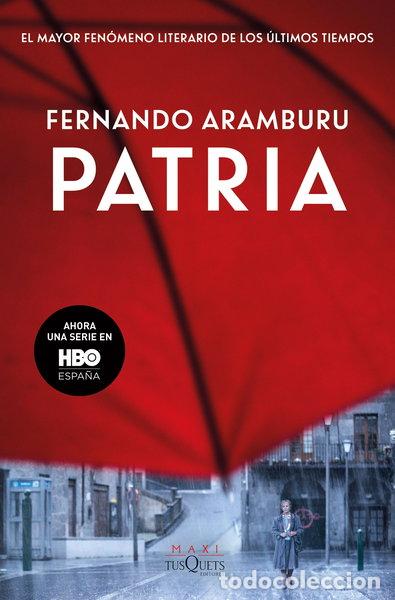 Libros: Patria- 9788490668344