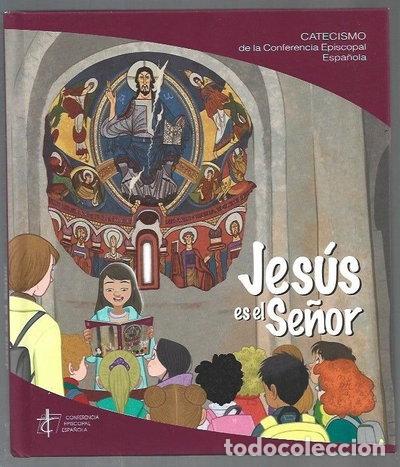 Libros: Jes&uacute;s es el Se&ntilde;or- 9788471419613