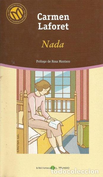 Libros: Nada (9788481303056)