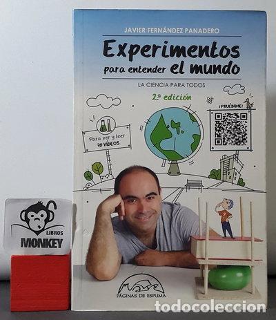 Libri di seconda mano: Experimentos para entender el mundo- 9788483931677