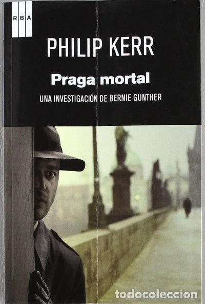 Libri di seconda mano: Praga mortal- 9788490062654