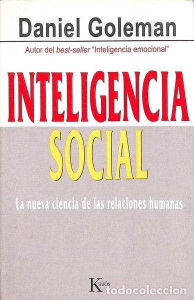 Libri di seconda mano: Inteligencia social- 9788472456303