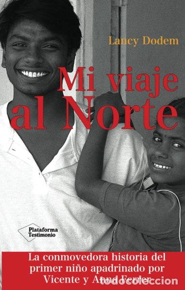 books: Mi viaje al norte- 9788415880479
