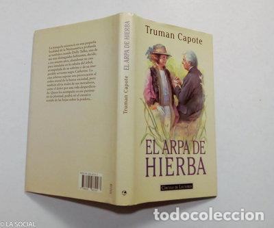 books: El arpa de hierba- 9788422662167