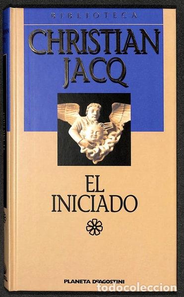 Libros: El iniciado- 9788439590200