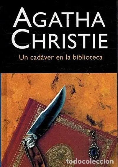 Libri di seconda mano: Un cad&aacute;ver en la biblioteca- 9788427298262