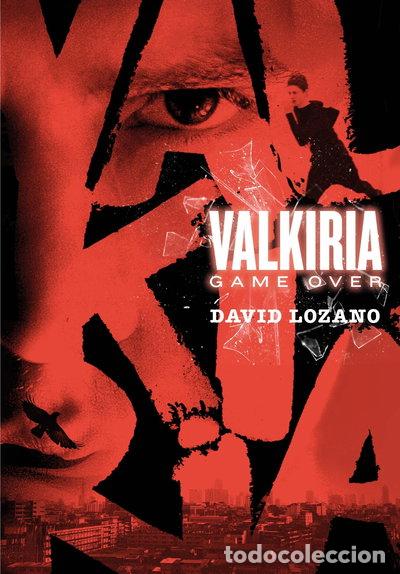 Libri di seconda mano: Valkiria. Game Over- 9788467590593