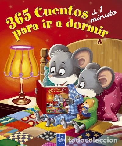 Libri di seconda mano: 365 Cuentos de 1 minuto para ir a dormir- 9788408095163
