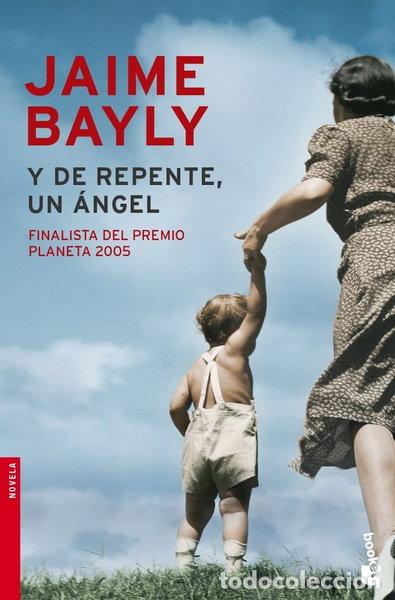 B&uuml;cher: Y de repente, un &aacute;ngel- 9788408071914