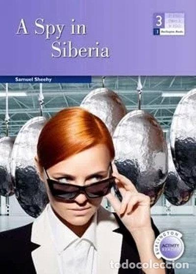 B&uuml;cher: A Spy in Siberia- 9789925301584