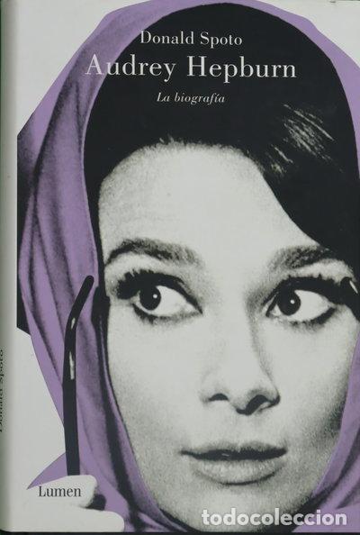 B&uuml;cher: Audrey Hepburn. La biograf&iacute;a- 9788426415868