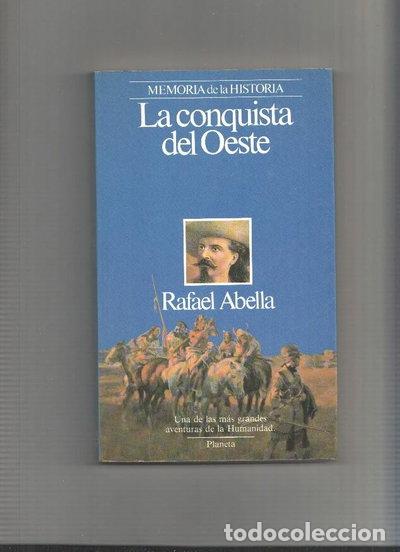 B&uuml;cher: La conquista del Oeste- 9788432045295