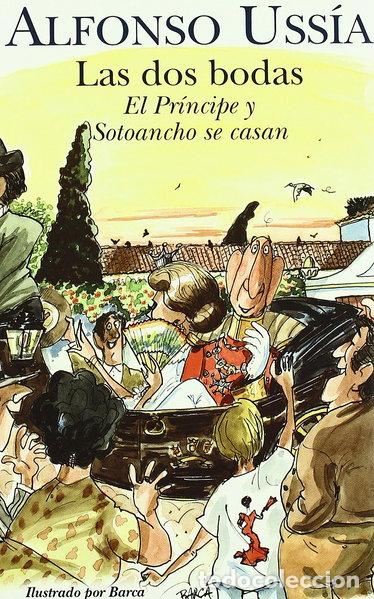 B&uuml;cher: Las dos bodas- 9788466615334