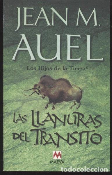 books: Las llanuras del tr&aacute;nsito- 9788495354686
