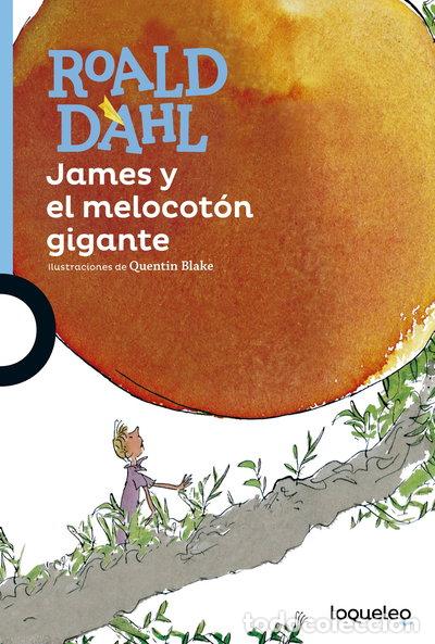books: James y el melocot&oacute;n gigante- 9788491221296