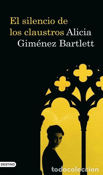 Libros: El silencio de los claustros- 9788423341344