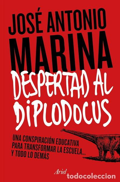 Libros: Despertad al diplodocus- 9788434422773