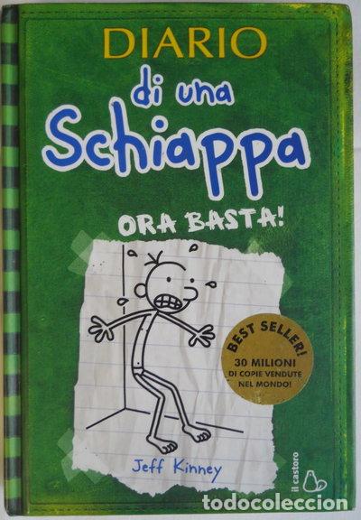 Libros: Diario di una schiappa. Ora basta!- 9788880335214