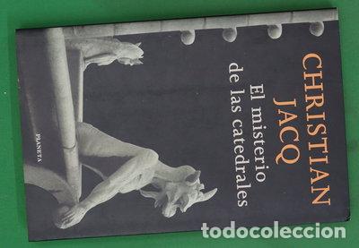 Libros: El misterio de las catedrales- 9788408030195