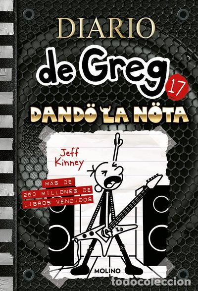Libros: Diario de Greg 17 - Dando la nota- 9788427226166