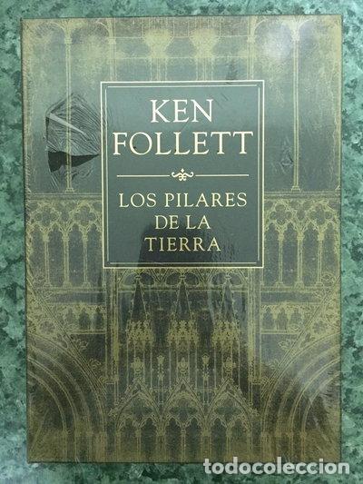 Libros: Los pilares de la tierra- 9788401336249