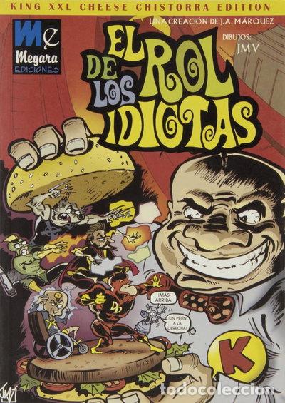 Libros: El rol de los S&uacute;perIdiotas- 9788460942139