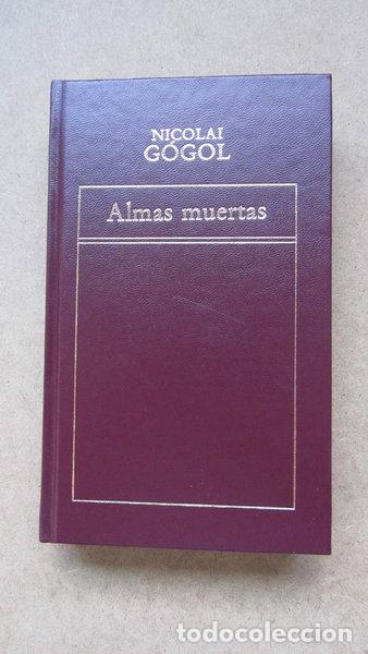 Libros: Almas muertas- 9788475303857