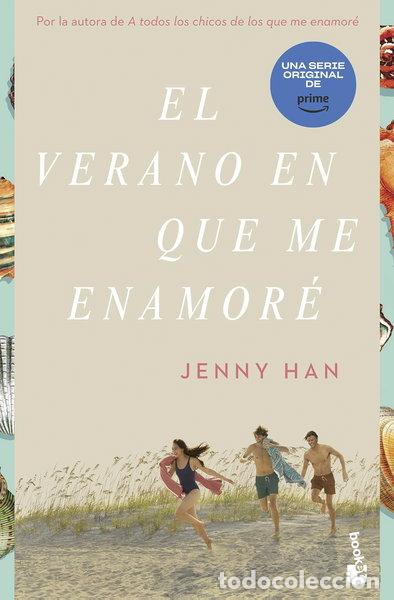 Libros: El verano en que me enamor&eacute;- 9788408258643