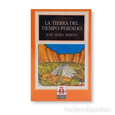 Libros: La Tierra Del Tiempo Perdido- 9788429434880