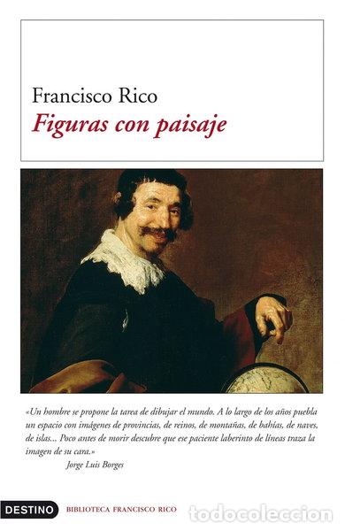 Livros em segunda m&atilde;o: Figuras con paisaje- 9788481090239