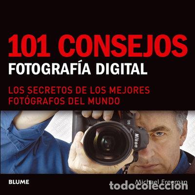 Livros em segunda m&atilde;o: 101 consejos. Fotograf&iacute;a digital- 9788480768337
