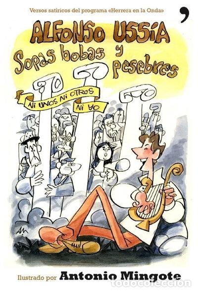 Livros em segunda m&atilde;o: Sopas bobas y pesebres- 9788484607861