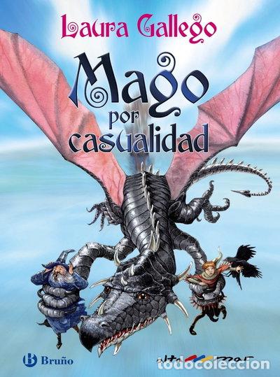 Livros em segunda m&atilde;o: Mago por casualidad- 9788421672693
