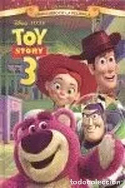 Libri di seconda mano: Toy Story 3: Gran Libro de la Pel&iacute;cula- 9788499510149