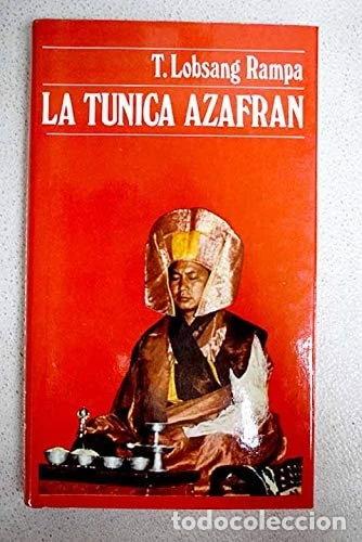 Libri di seconda mano: La t&uacute;nica azafr&aacute;n- 9788485224746