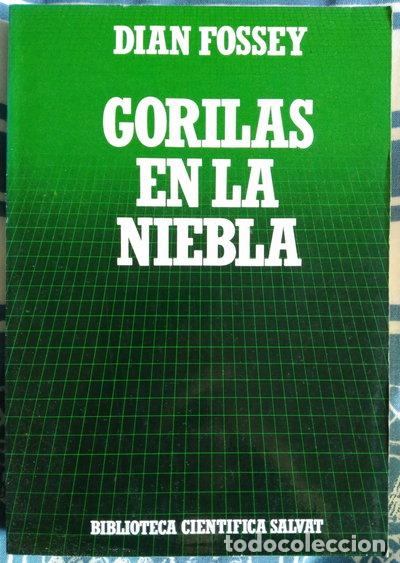 Libri di seconda mano: Gorilas en la niebla- 9788434583641