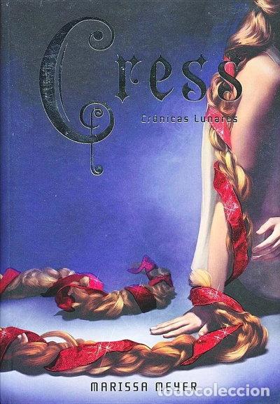 Libri di seconda mano: Cress- 9789877470338