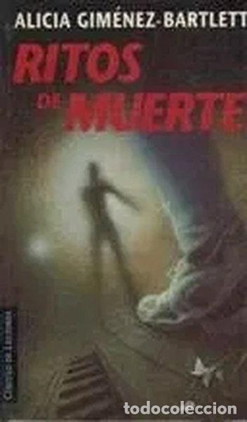 Libri di seconda mano: Ritos de muerte- 9788422664703