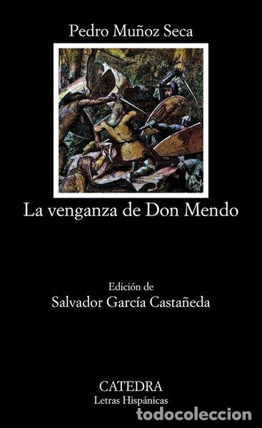 Libri di seconda mano: La venganza de Don Mendo- 9788437604831