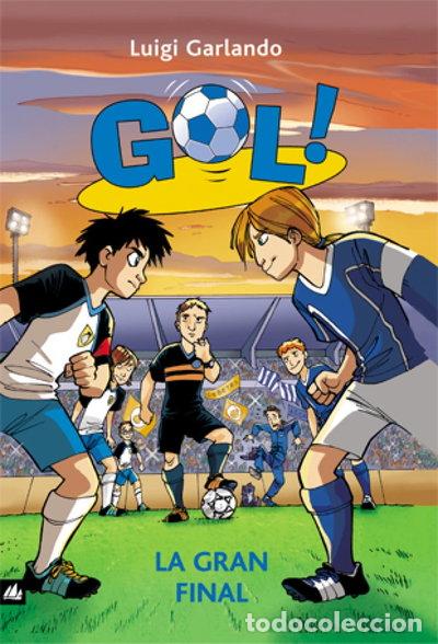 Livres: Gol 5. La gran final- 9788424633622